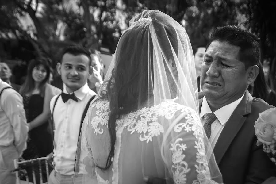 婚禮攝影師José Montenegro（josemontenegro）。2017 5月6日的照片