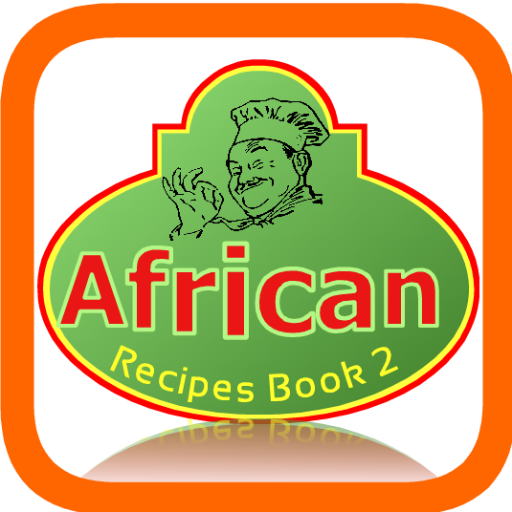 African Recipes B2 健康 App LOGO-APP開箱王