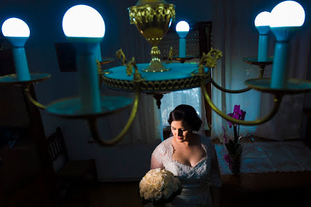 Fotografo di matrimoni Eliseo Regidor (eliseoregidor). Foto del 31 ottobre 2016