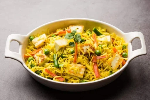 Paneer Biryani