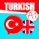 Turkish for beginners. Learn Turkish fast, free. Download on Windows