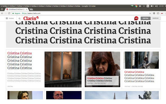 Pero Cristina