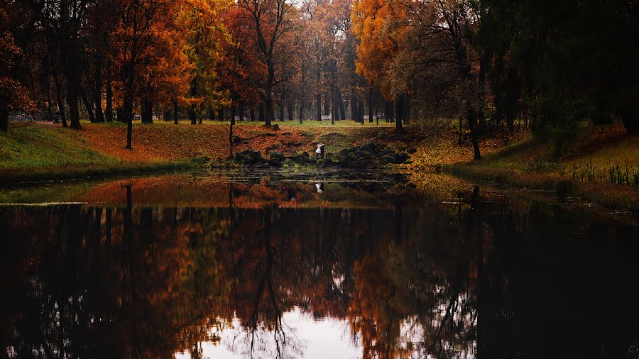 Fotografer pernikahan Dmitriy Loginov (dmitryloginov). Foto tanggal 27 Oktober 2015