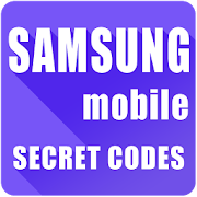 Secret Codes of Samsung  Icon