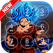 goku super hd lock screen 1.0.0 Icon