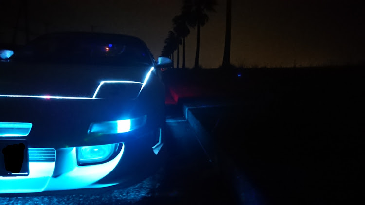 MR2の千葉フォルニア・LED・風が強かった・ぽつ〜ん・念願のに関するカスタム事例の投稿画像4枚目
