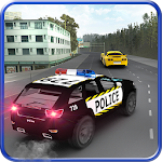 Cover Image of ดาวน์โหลด Police Car Chase : Crime City 1.0 APK