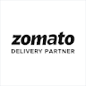 Zomato Delivery Partner icon