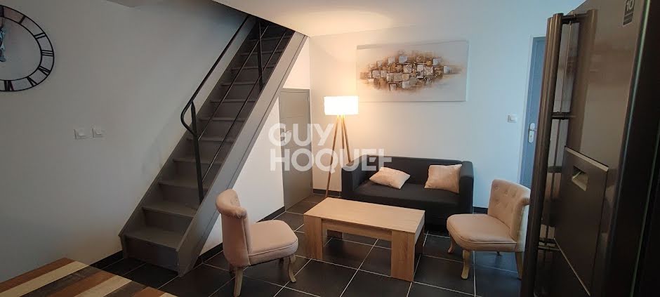 Location  appartement 1 pièce 18.1 m² à Chateaudun (28200), 485 €