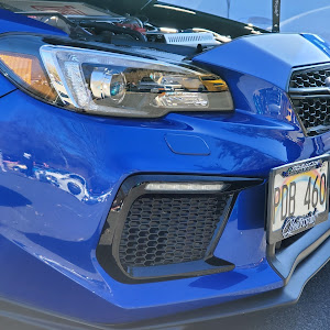 WRX STI VAB