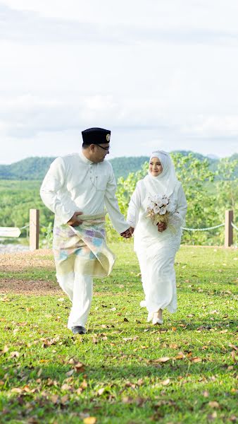 婚禮攝影師Syahir Azis（ekatan）。2023 6月7日的照片