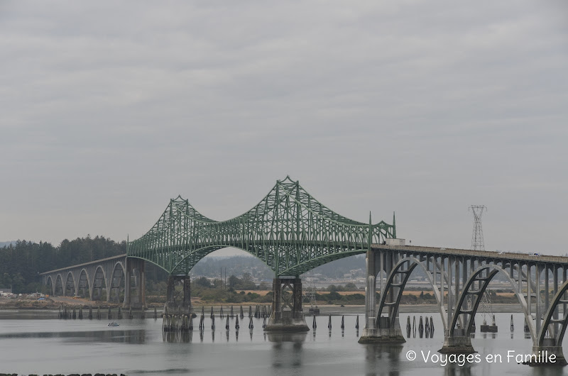 Mc Cullough Bridge - North Bend