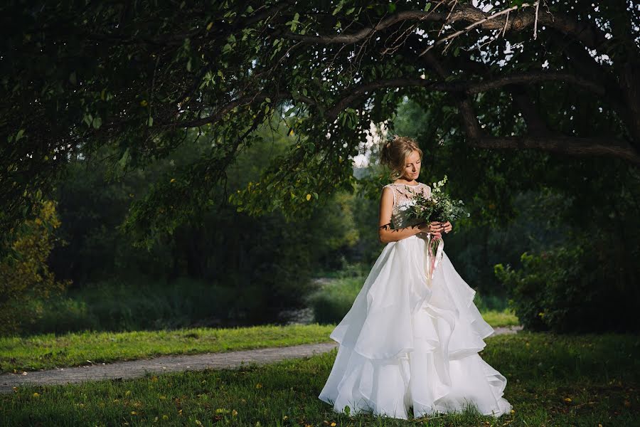 Pulmafotograaf Sergey Kirichenko (evlover). Foto tehtud 31 august 2016