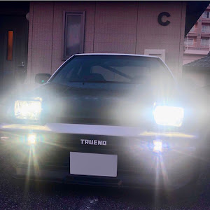 スプリンタートレノ AE86