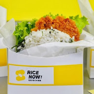 Rice Now粒客韓式米漢堡