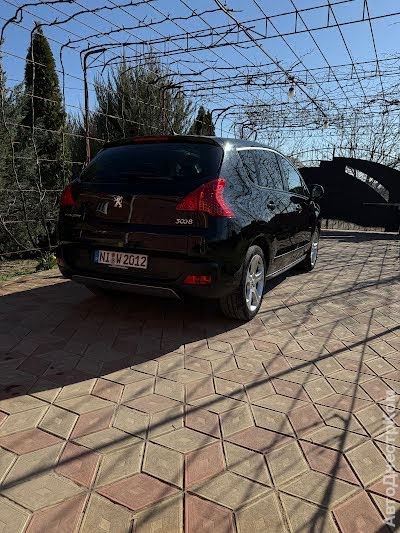 продам авто Peugeot 3008 3008 фото 2