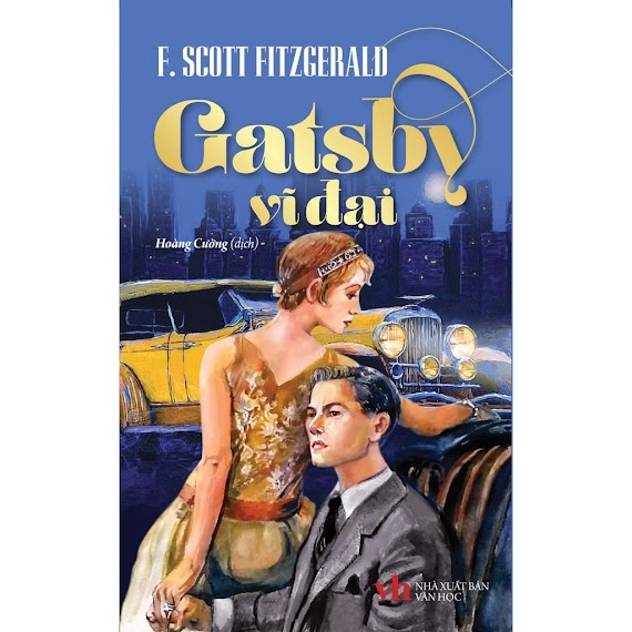 Sách - Gatsby Vĩ Đại