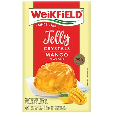 Weikfield Mango Jellym 90 Gm