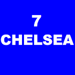 Cover Image of ダウンロード 7CHELSEA 1.2 APK