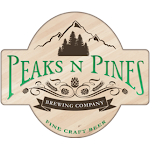 Logo of Peaks N Pines Gingerbread