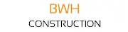 BWH Construction Ltd Logo