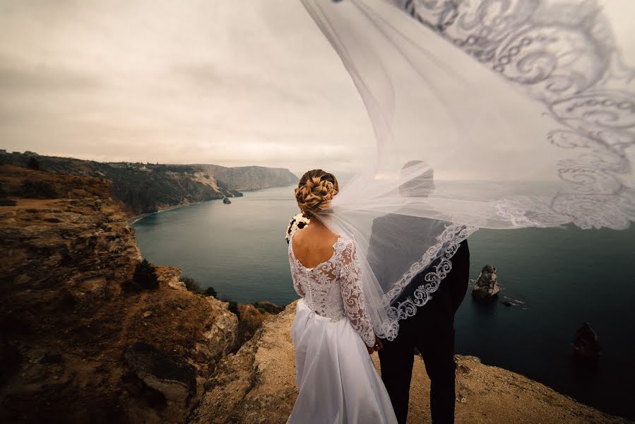 Photographe de mariage Viktoriya Pismenyuk (vita). Photo du 8 février 2017