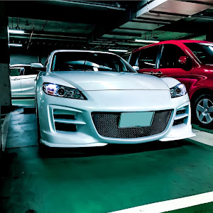 RX-8 SE3P