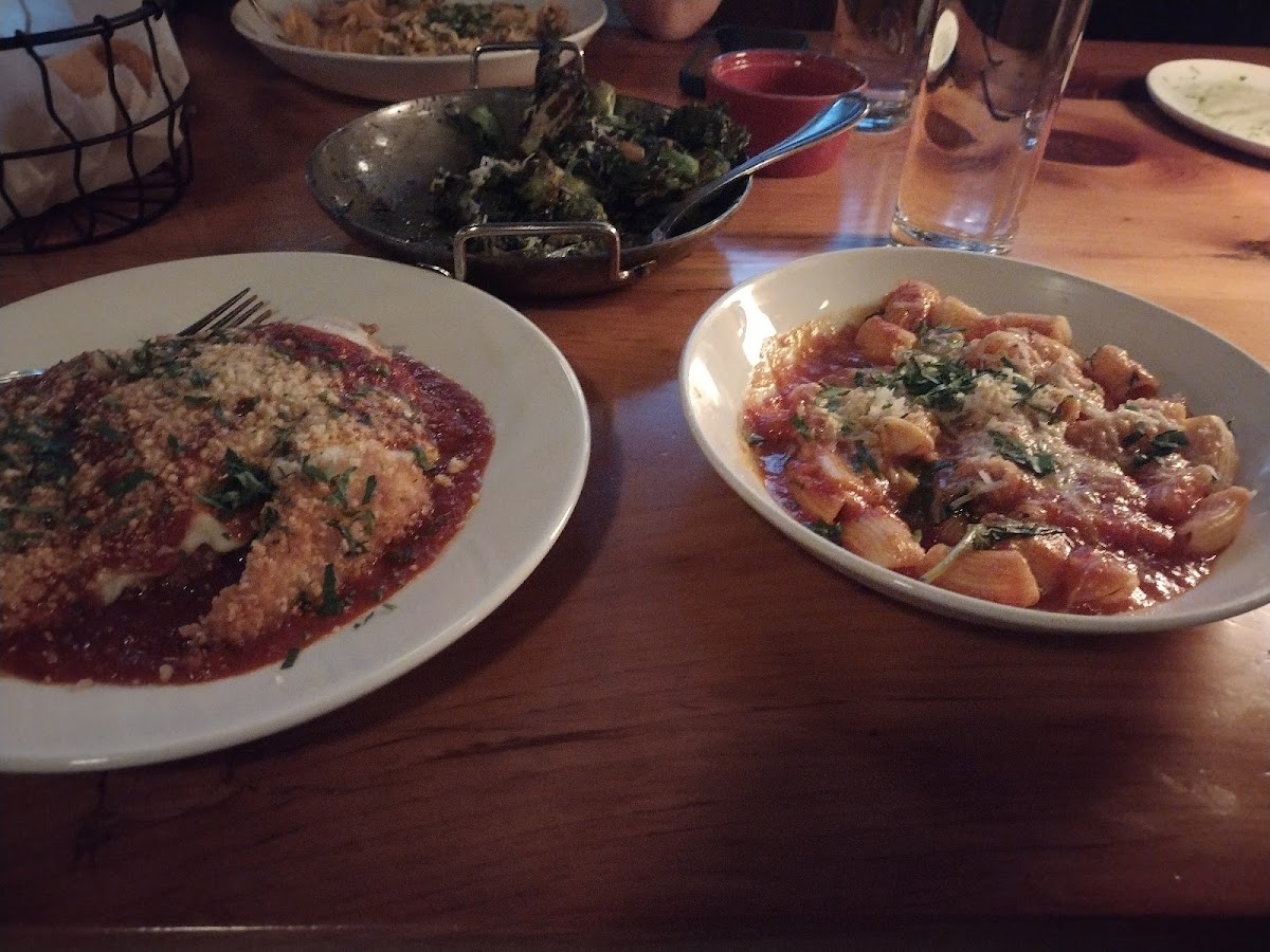 Gluten-Free at Capo Restaurant & Supper Club