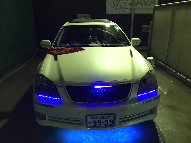 クラウンアスリートのドライブ・洗車に関するカスタム事例の投稿画像5枚目