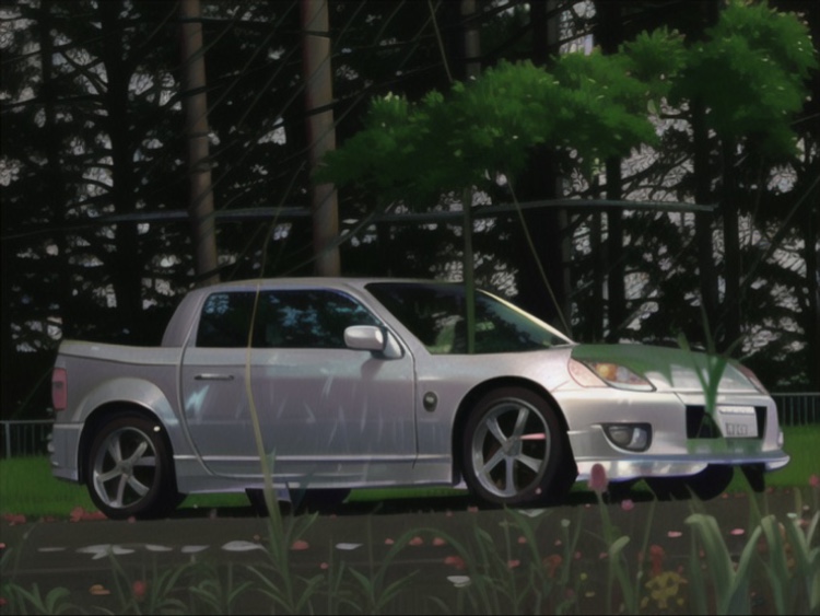 RX-8のAI・AIイラストに関するカスタム事例の投稿画像3枚目