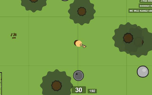 Surviv io Unblocked Game New Tab