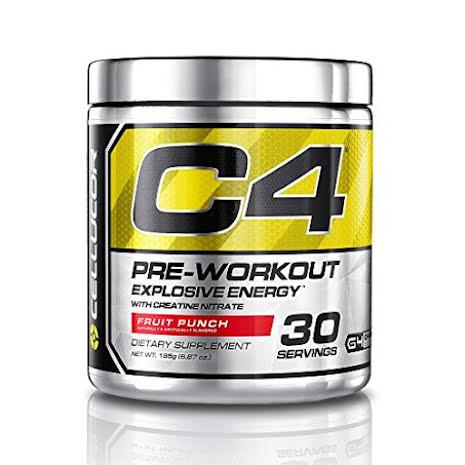 Cellucor C4 195g - Fruit Punch