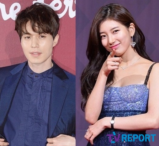 Breaking Suzy And Lee Dong Wook Are Dating