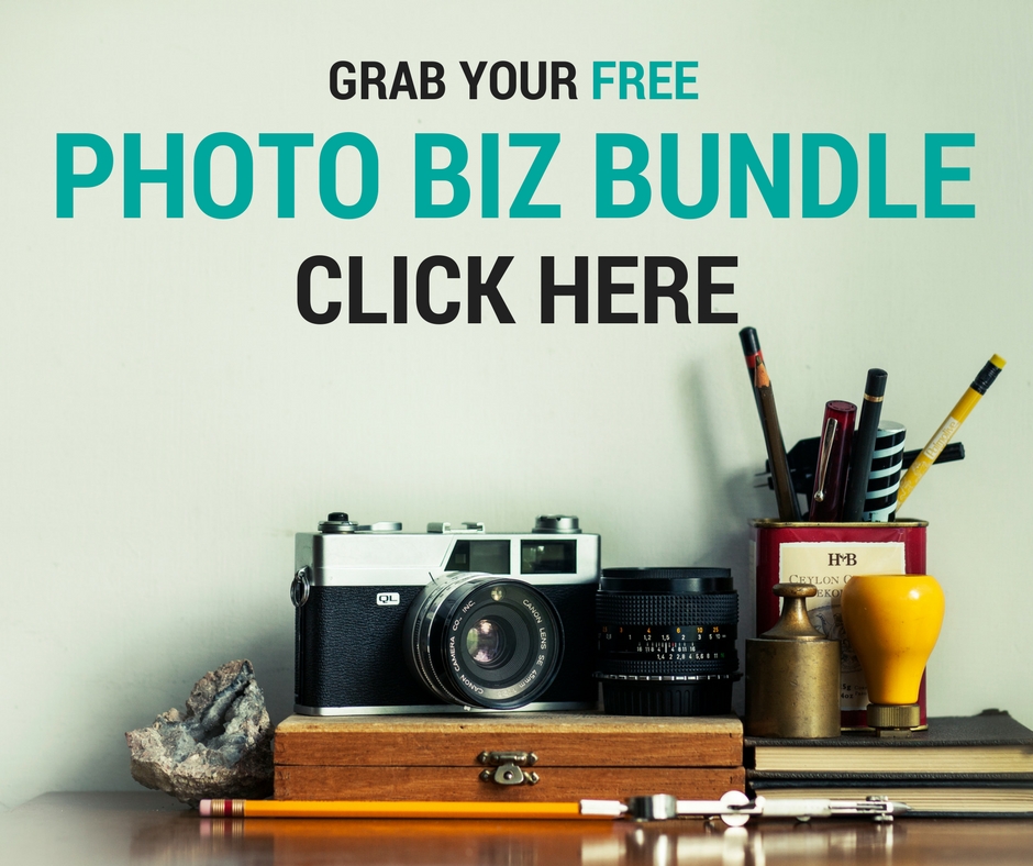 Click here to grab your photography business bundle