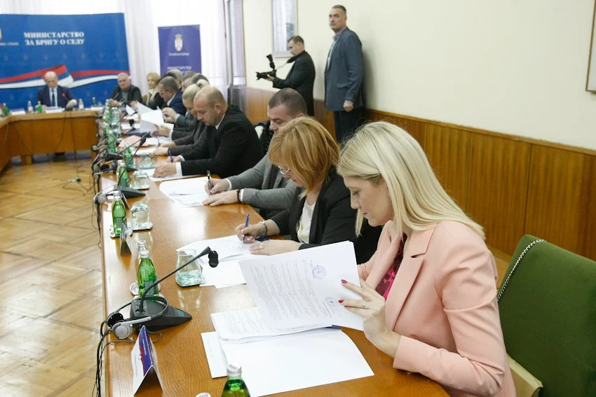 Кrkobabić: Počinje obnova domova kulture širom Srbije