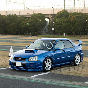 インプレッサ WRX STI GDB