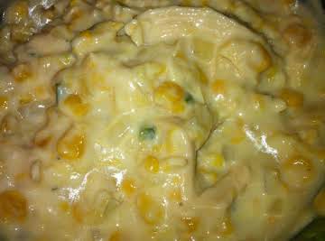 Chicken Corn Chowder