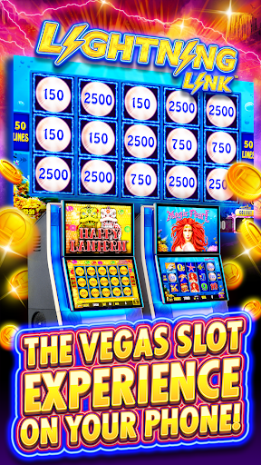 Cashman Casino: Casino Slots Machines! 2M Free!