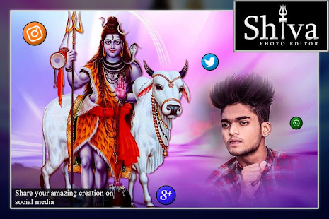 Shiva Photo Frame Editor(圖6)-速報App