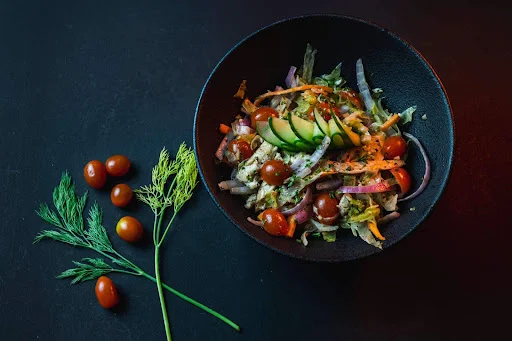 Grilled Chicken Salad