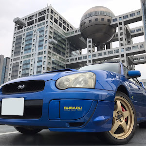 インプレッサ WRX GDA