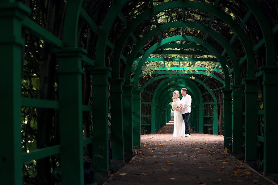 Wedding photographer Andrey Skomoroni (andreyskomoroni). Photo of 14 May 2021