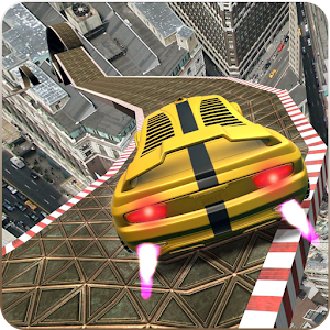 Download Impossible Track Car Stunts: Car Driving Test For PC Windows and Mac