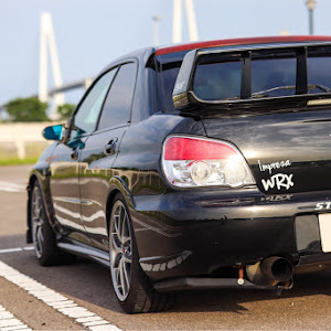 インプレッサ WRX STI GDB