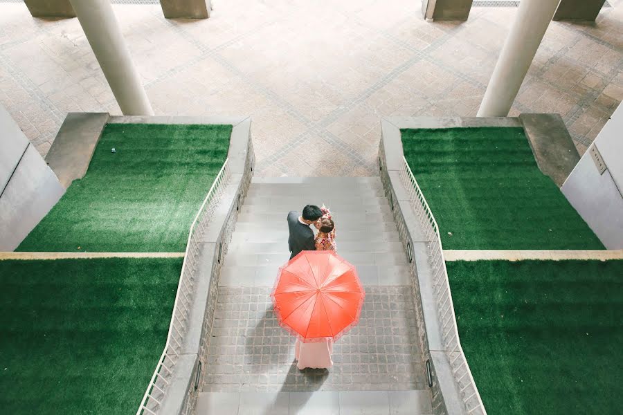 Wedding photographer Jesse Chan (jessechan). Photo of 27 April 2019