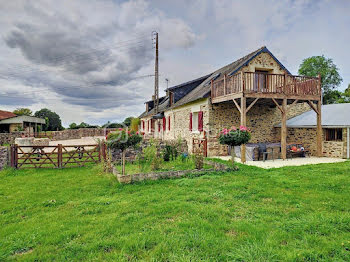 maison à Torcé-Viviers-en-Charnie (53)