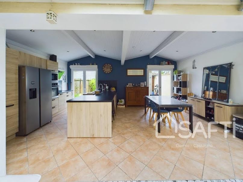 Vente maison 4 pièces 100 m² à Bordeaux (33000), 542 000 €