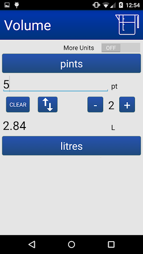 Easy Converter: Unit Converter