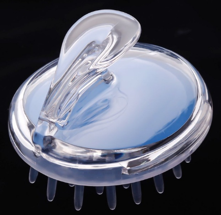 Title 3, Shampoo massageborstel siliconen airbag voor ho...