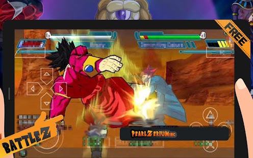 Saiyan Ultimate: Xenoverse Battle - Latest version for Android - Download  APK + OBB